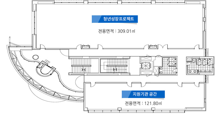 2층 층별현황 이미지